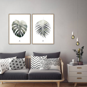 Palm Leaf | POSTER