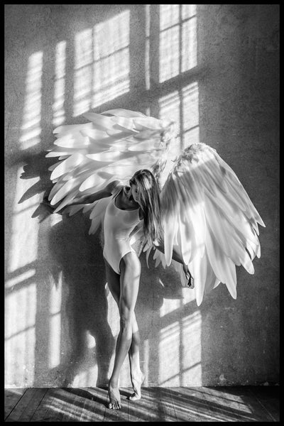 Angel dream 1 | EINGERAHMTE BILDER