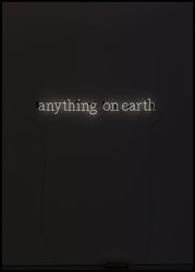 Anything | EINGERAHMTE BILDER