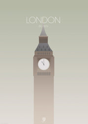 Big Ben  | POSTER