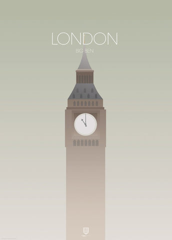 Big Ben  | POSTER