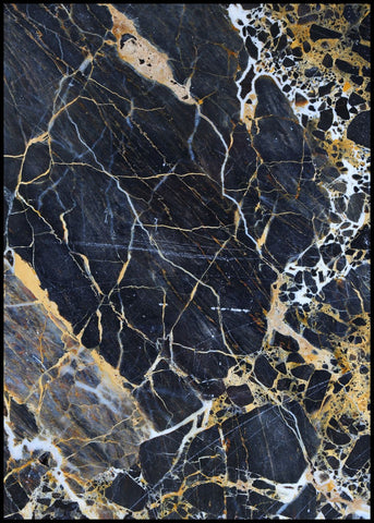 Black Marble | EINGERAHMTE BILDER