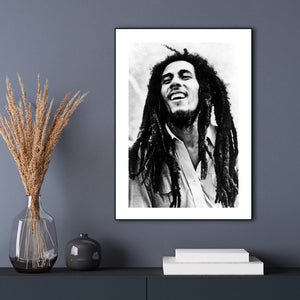 Bob Marley | EINGERAHMTE BILDER