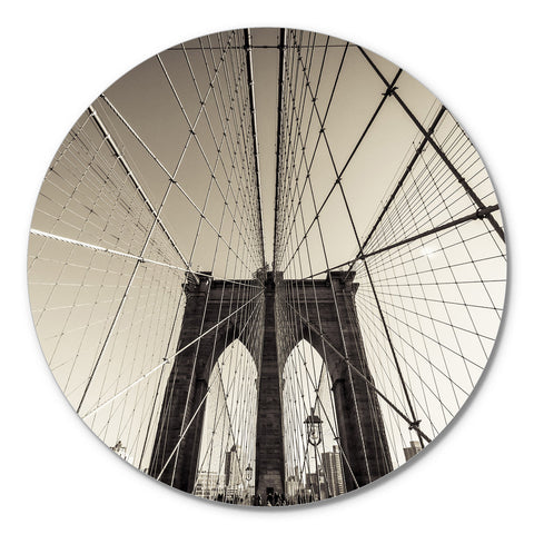 Cross manhattan | CIRCLE ART