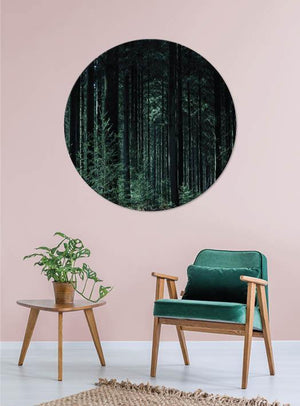 Deep Green | CIRCLE ART