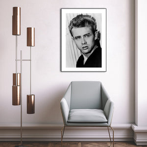 James Dean 4 | EINGERAHMTE BILDER