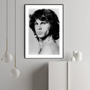 Jim Morrison | EINGERAHMTE BILDER