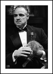 Marlon Brando 2 | EINGERAHMTE BILDER