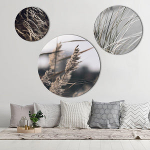 Mellow Grasses 3 | CIRCLE ART