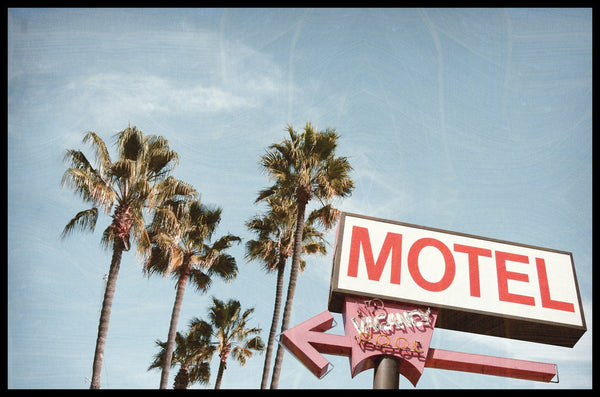 Motel 2 | EINGERAHMTE BILDER