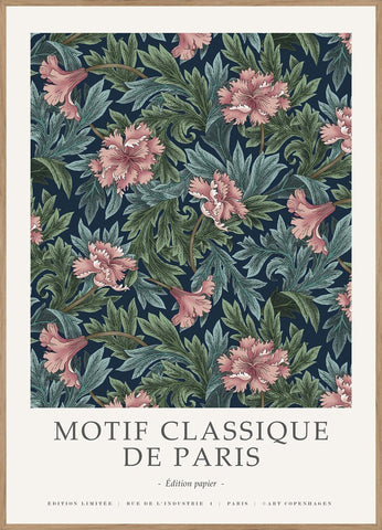 Motif Classique 1 | EINGERAHMTE BILDER