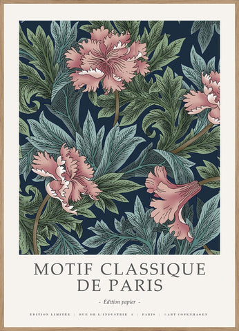 Motif Classique 2 | EINGERAHMTE BILDER