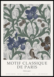 Motif Classique 3 | EINGERAHMTE BILDER