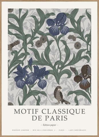 Motif Classique 3 | EINGERAHMTE BILDER