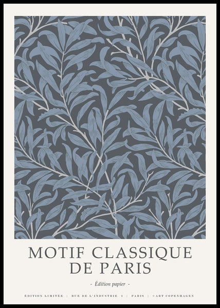 Motif Classique 4 | EINGERAHMTE BILDER