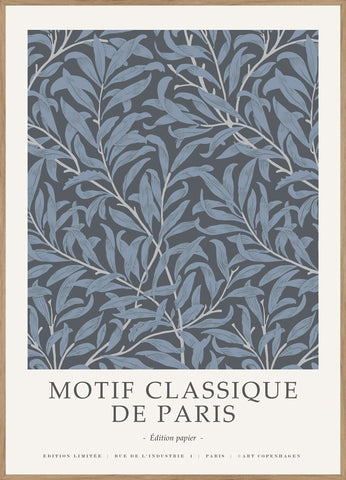 Motif Classique 4 | EINGERAHMTE BILDER