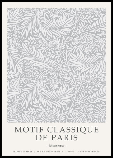 Motif Classique 5 | EINGERAHMTE BILDER