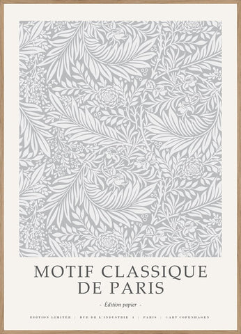 Motif Classique 5 | EINGERAHMTE BILDER