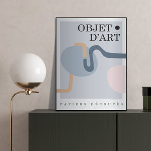 Objet-4 | EINGERAHMTE BILDER