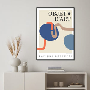 Objet 8 | POSTER