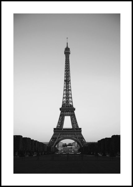 Paris | EINGERAHMTE BILDER