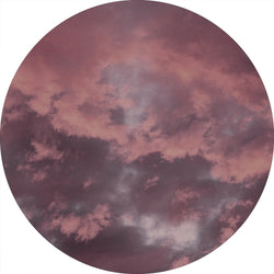 Pink sky | CIRCLE ART