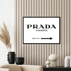 Prada | POSTER