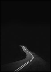 Road to nowhere | EINGERAHMTE BILDER