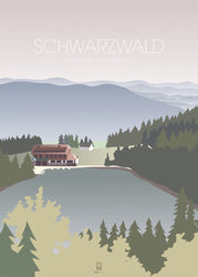 Schwarzwald  | POSTER