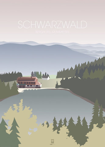 Schwarzwald  | POSTER