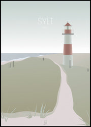 Sylt Insel | EINGERAHMTE BILDER