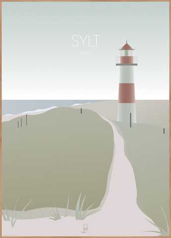 Sylt Insel | EINGERAHMTE BILDER