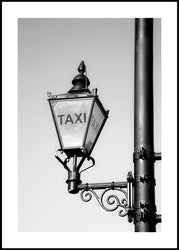 Taxi | EINGERAHMTE BILDER