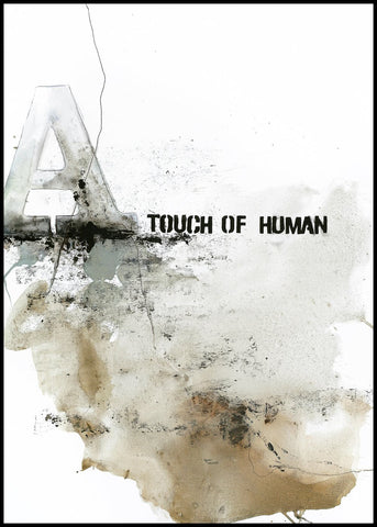 Touch of Human | EINGERAHMTE BILDER