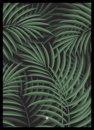 Tropical Bush | POSTER