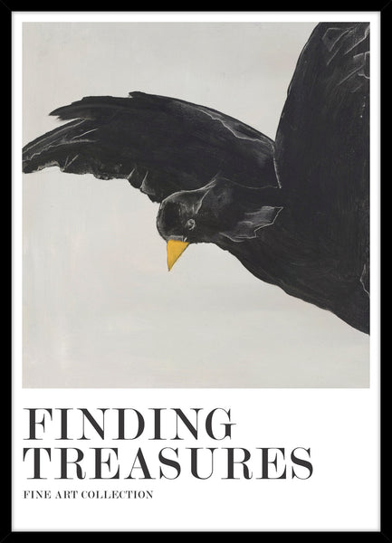 Finding treasures | KUNSTDRUCK