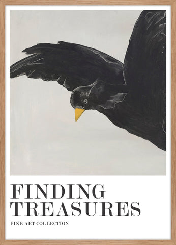 Finding treasures | KUNSTDRUCK