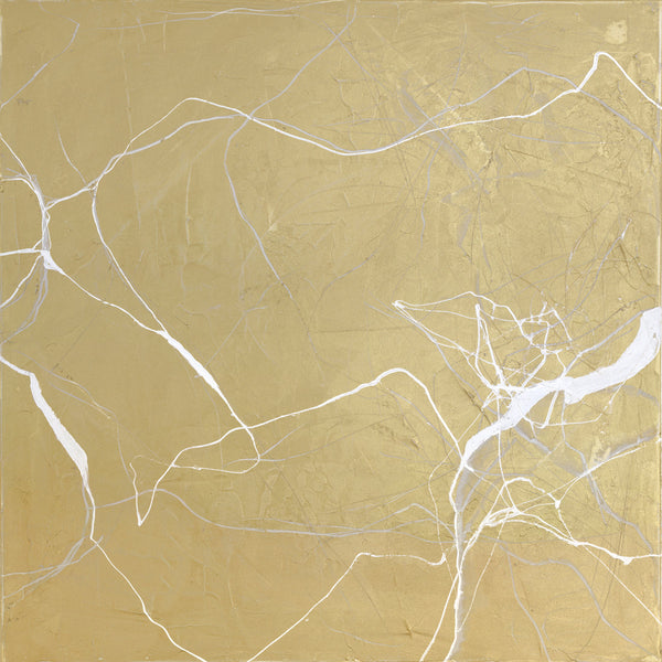 Gold Marble | DESIGN GEMÄLDE