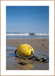 On the beach | POSTER BOARD