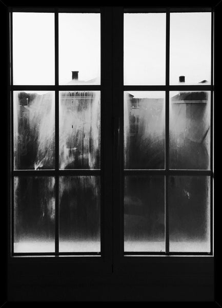 Misted window | POSTER | POSTER