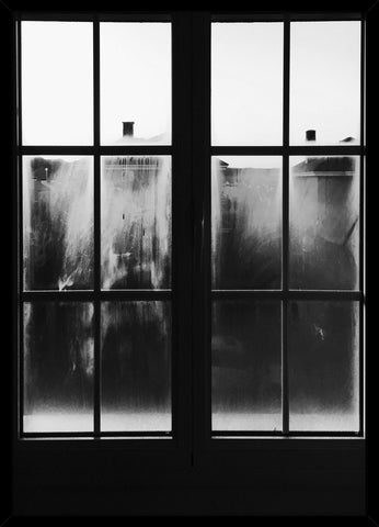 Misted window | POSTER | POSTER